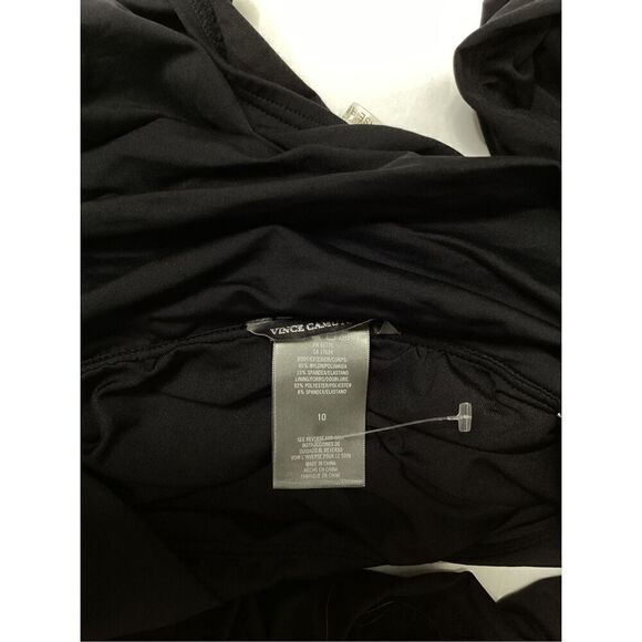 New. Vince Camuto Wrap swimsuit. Size 10. Retails $129 - Picture 9 of 11